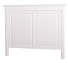 Bed headboard, Directoire Collection, 140x126
