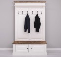 Large Hanger With 2 Doors - Color Top_P064 - Color Corp_P039 - Color Cornice_P064 - DOUBLE COLORED