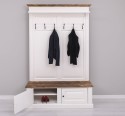 Large Hanger With 2 Doors - Color Top_P064 - Color Corp_P039 - Color Cornice_P064 - DOUBLE COLORED