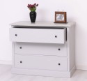 Chest of 3 drawers