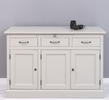 Buffet with 3 doors and 3 drawers, BAS