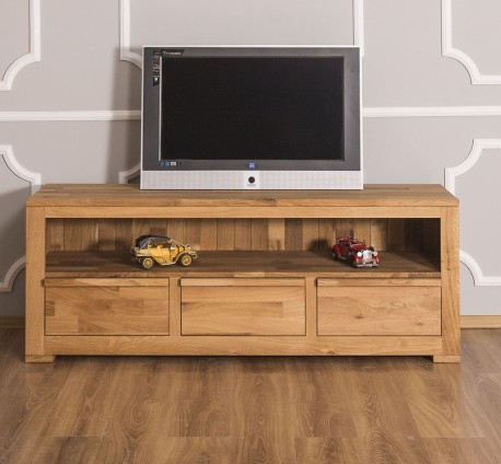 TV cabinet with three...