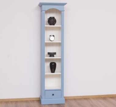 Shelf with 1 drawer