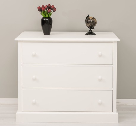Chest Of 3 Drawers with...