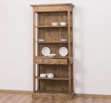 Shelf with 2 drawers, 3 shelves