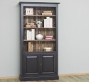 Bookcase with 2 doors