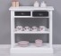 Console with 2 drawers, 1 shelf