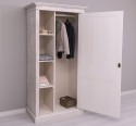 1-door wardrobe