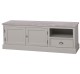 TV cabinet with 2 doors, 1 drawer