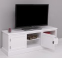 TV cabinet with 2 doors, 1 drawer