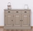 Chest of drawers with 3 doors and 3 drawers