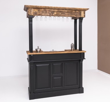 Gallery for the bar PS1003, 140cm