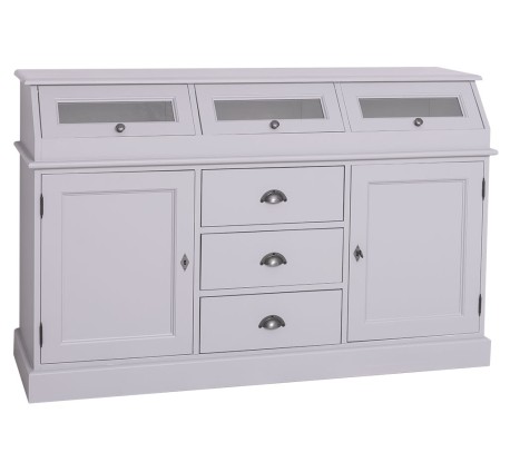 Buffet with 2 doors, 3...