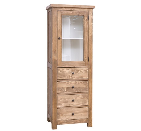 Kitchen cabinet 1 door, 4...