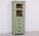Kitchen cabinet 1 door, 4 drawers