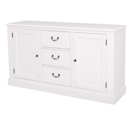 Buffet with 2 doors, 3...