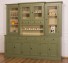 6-door sideboard, 6 BAS drawers + 4 glass doors, 4 drawers, 1 SUP shelf