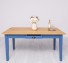 Farm house table 160X90 oak top