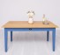 Farm house table 160X90 oak top