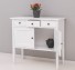 Console with 2 doors, 3 drawers