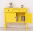 Console with 2 doors, 3 drawers
