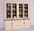 4-door sideboard with Cremone BAS + 4 large glass doors with Cremone SUP