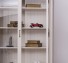 4-door sideboard with Cremone BAS + 4 large glass doors with Cremone SUP