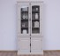 2-door sideboard with CremoneBAS + 2 large glass doors with Cremone SUP