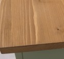 Dulap baie cu 2 usi lamelare - lavoarele nu sunt incluse in pret
