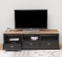 TV chest of drawers with 3 drawers and 3 open spaces