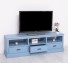 TV chest of drawers with 3 drawers and 3 open spaces