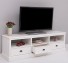 TV chest of drawers with 3 drawers and 3 open spaces
