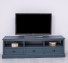 TV chest of drawers with 3 drawers and 3 open spaces