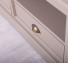 TV chest of drawers with 3 drawers and 3 open spaces