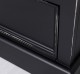TV chest of drawers with 3 drawers and 3 open spaces