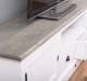 TV chest of drawers with 2 drawers, 2 doors, BAS