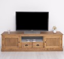 TV chest of drawers with 2 drawers, 2 doors, BAS