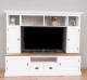 TV cabinet 2 drawers, 2 doors BAS +2 doors SUP