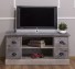 TV chest of drawers with 4 drawers, 1 shelf