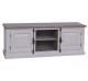 TV chest of drawers with Cremone