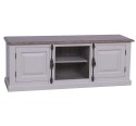 TV chest of drawers with Cremone