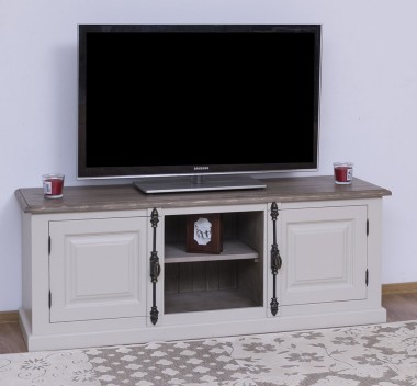 TV chest of drawers with Cremone