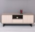 TV sideboard with 2 doors and 1 drawer 
