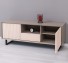 TV sideboard with 2 doors and 1 drawer 