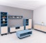 TV sideboard with 2 doors and 1 drawer 
