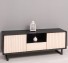 TV sideboard with 2 doors and 1 drawer 
