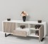 TV sideboard with 2 doors and 1 drawer 