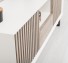 TV sideboard with 2 doors and 1 drawer 