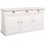 Buffet with 3 doors, 3 drawers, BAS Directoire Collection