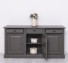 Buffet with 3 doors, 3 drawers, BAS Directoire Collection
